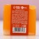Handmade hand soap, 90 g, aroma of cinnamon and orange, new year