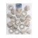 Combined Zein, polypropylene, American, internal thread, d = 32 mm x 3/4 "