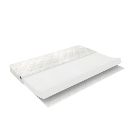 The mattress is a worst -free Sonya, 160x70x12, Eco Jacquard