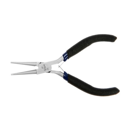 Mini tundra round -liners, nickelled, rubberized handles, 125 mm-1