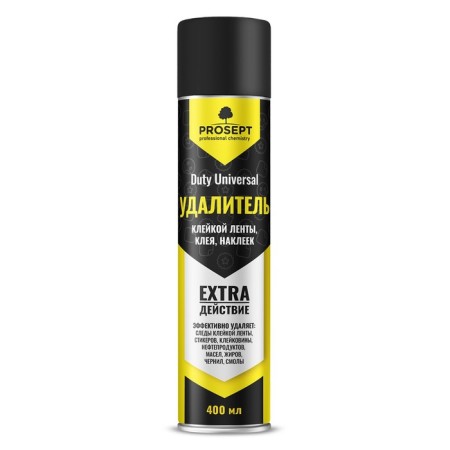 Remedy for removing glue, stickers, adhesive tape Duty Universal, 0.4 liters-1
