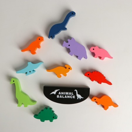 Developing game Balancir "Dinosaurs"-2