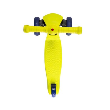 MAXISCOO Baby Delux 2021 Scooter with luminous wheels, lightning color-3