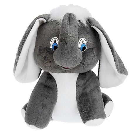 Soft toy "Elephant Bimbo"-4