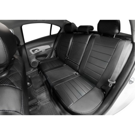 Auto-Chekhly Rival String, Haval Jolion 2020-2024, Eco-Kozh, Black-6