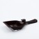 A scoop for a cat toilet 22.5 x 9.5 x 4 cm, chocolate