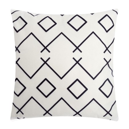 Pillowcase decorative Ethek "Ethics" 40x40 cm, velor