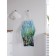 Apron kitchen with a photo print "Dandelion snow", adjustable, size OS