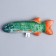 A toy for cats with mint "pike", 20 x 7.1 cm