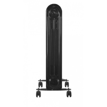 Resanta heater OMPT-12NCH, Oil, 2500 W, up to 30 m², 12 sections, black-2