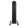 Resanta heater OMPT-12NCH, Oil, 2500 W, up to 30 m², 12 sections, black