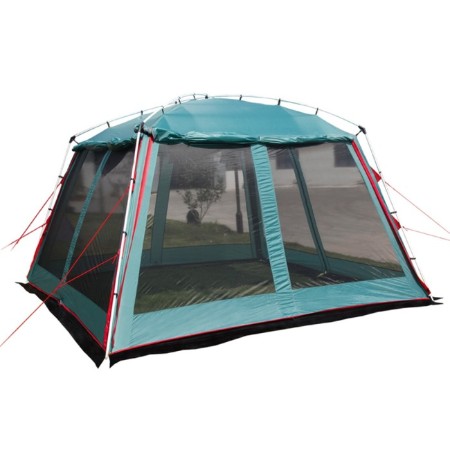 BTRACE CAMP tent, height 240 cm, single-layer, green color-3