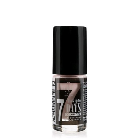 TF Color Gel nail polish, tone 202-1