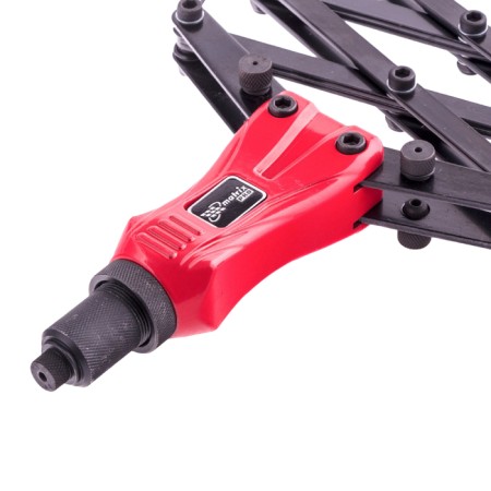 Matrix Pro Board "accordion" 40548, 2.4-6.4 mm, reinforced, three-segment zanhic clamp 4746-1