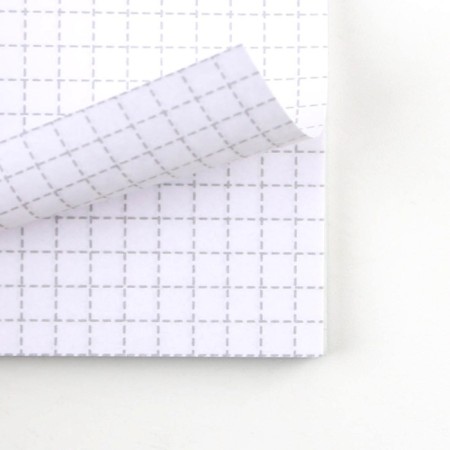 New Year. Notepad A5, 40 sheets on the crest, soft cover "Raccoon winter New Year. Notepad "-2
