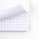 New Year. Notepad A5, 40 sheets on the crest, soft cover "Raccoon winter New Year. Notepad "