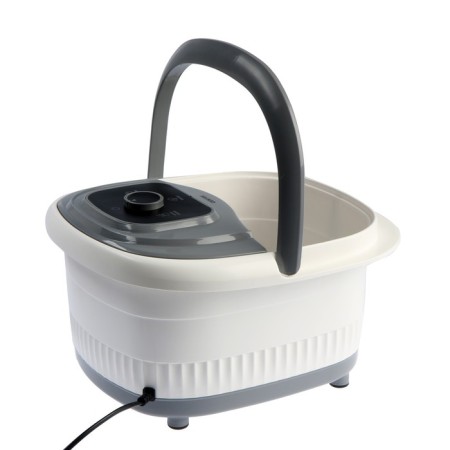 Foot Massage baths Centek CT-2602, 325 W, 3 modes, IR heating, 12 rollers, gray-2