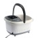 Foot Massage baths Centek CT-2602, 325 W, 3 modes, IR heating, 12 rollers, gray