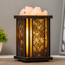 Salt lamp 