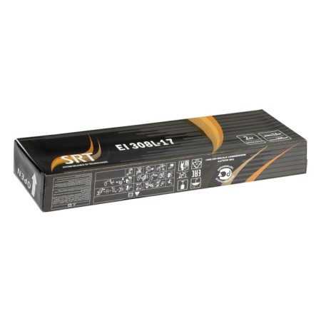 Weldestar SRT EI 308L-17 electrodes, stainless steel, D = 2 mm, 300 mm, 2 kg, analogue 61.30-3