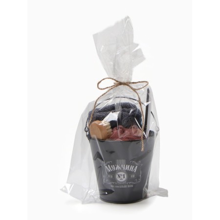 Set of Gift Ethel "Man No. 1" Towel and AKS-7