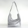 Bag-mech-mech woman, lightning department, silver color