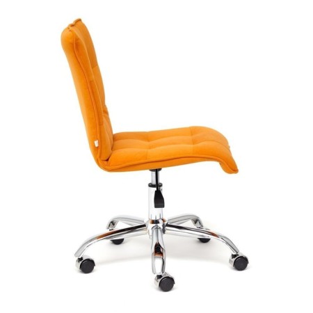 Zero Fllock chair Orange 18-1