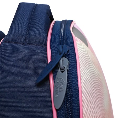 School backpack, 37 x 28 x 19 cm, Calligrata Volt "Fluffy"-10