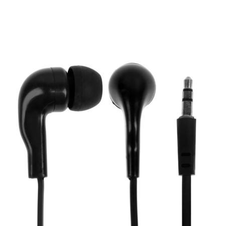 Luazon LN-2 headphones, vacuum, flat wire, mix-2