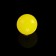 Rubber ball "stars", shines in the dark, 4.3 cm, mixtures