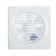 Exhaust TDM fan "Folk 125" SQ1807-0202, 230 V, wall, d = 125 mm, white