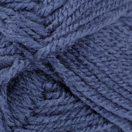 Yarn "My Baby" 100% acrylic 150m/50g (353 Indigo)-2
