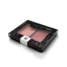 Blush blush, 2-flowers, tone 92 nude-pink/pink baby dollars
