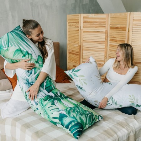 Combat Pillow "Leaves"-9