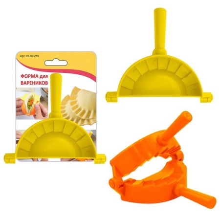 Form for dumplings multiple, plastic, d = 8.5 cm