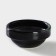 Porcelain saucer Verde Notte, 30 ml, d = 6 cm