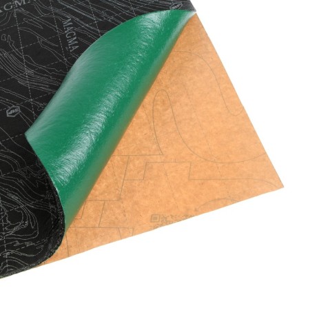 Sound -insulating material STP Magma, size: 6x470x750 mm