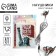 Vacuum headphones in the package "For the sake of all alcohol", 10 x 15 cm