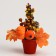 Decorative composition "Autumn mood" 10 × 16 × 20 cm, mix