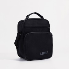 Сумка мужская, Luris, цвет чёрный
