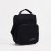 Male bag, luris, black color