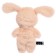 Soft toy "Carrie Dog", 20.5 cm