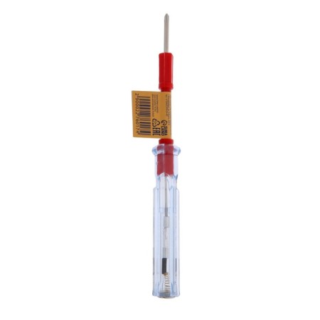 Indicator screwdriver 2 in 1 tundra, pH/SL, plastic handle, 185 mm-4