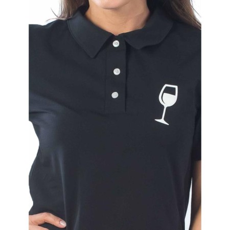 Dress-field female glass, size 46, black color-5