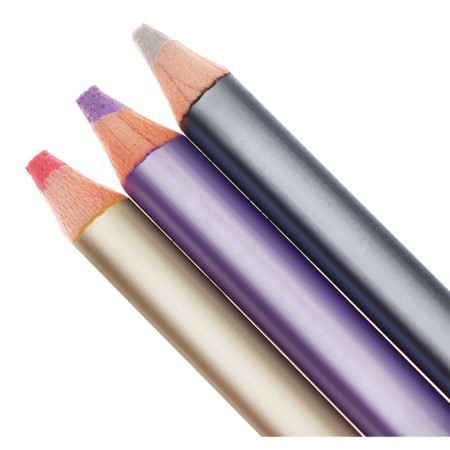 Berlingo Eraser Eraser "Eraze 870", double -sided, round, assorted colors-4