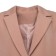 Female jacket, beige color, size 56