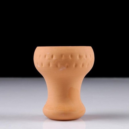 Cup, clay, classic, 6 x 8 cm