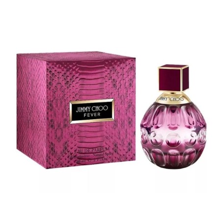 Perfume Water Women's Jimmy Choo Fever, 40 ml-3