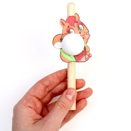 Belchoka breathing simulator, 1 ball-6