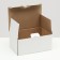 Penal box, white, 22 x 15 x 10 cm